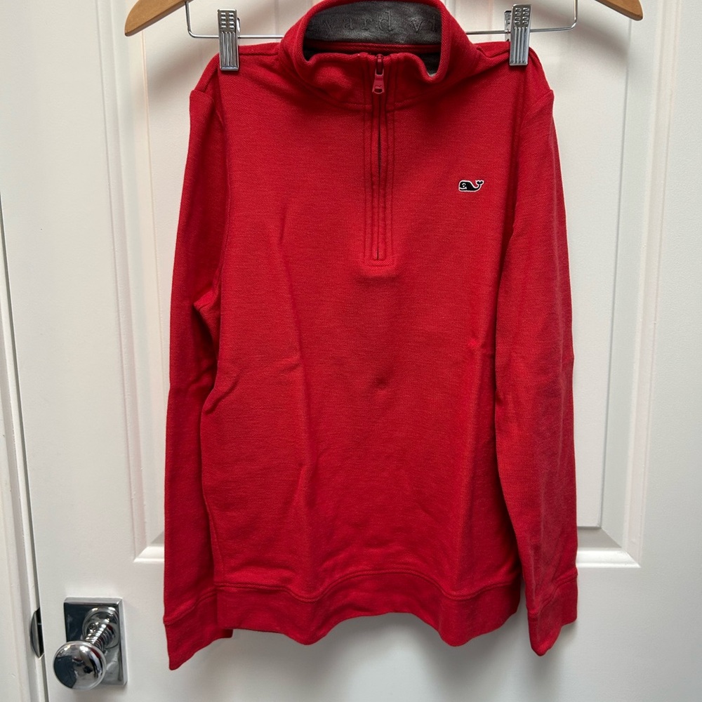 Vineyard vines quarter zip